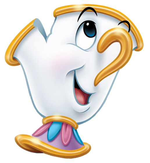 Chip potts tatuagem de disney vilãµes da disney desenho animado disney