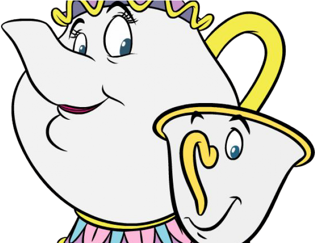 Inspiring quotes clipart mrs potts