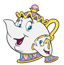 Beauty and the beast coloring pages dibujos de personajes de disney dibujo de bella personajes bella y bestia