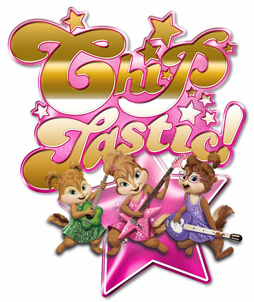 Chipmunks â design of today