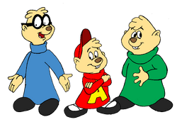 Alvin and the chipmunks s tv series idea wiki
