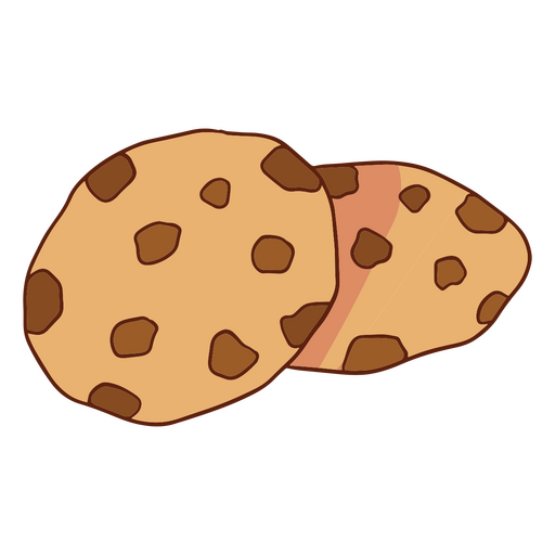 Cookies png designs for t shirt merch