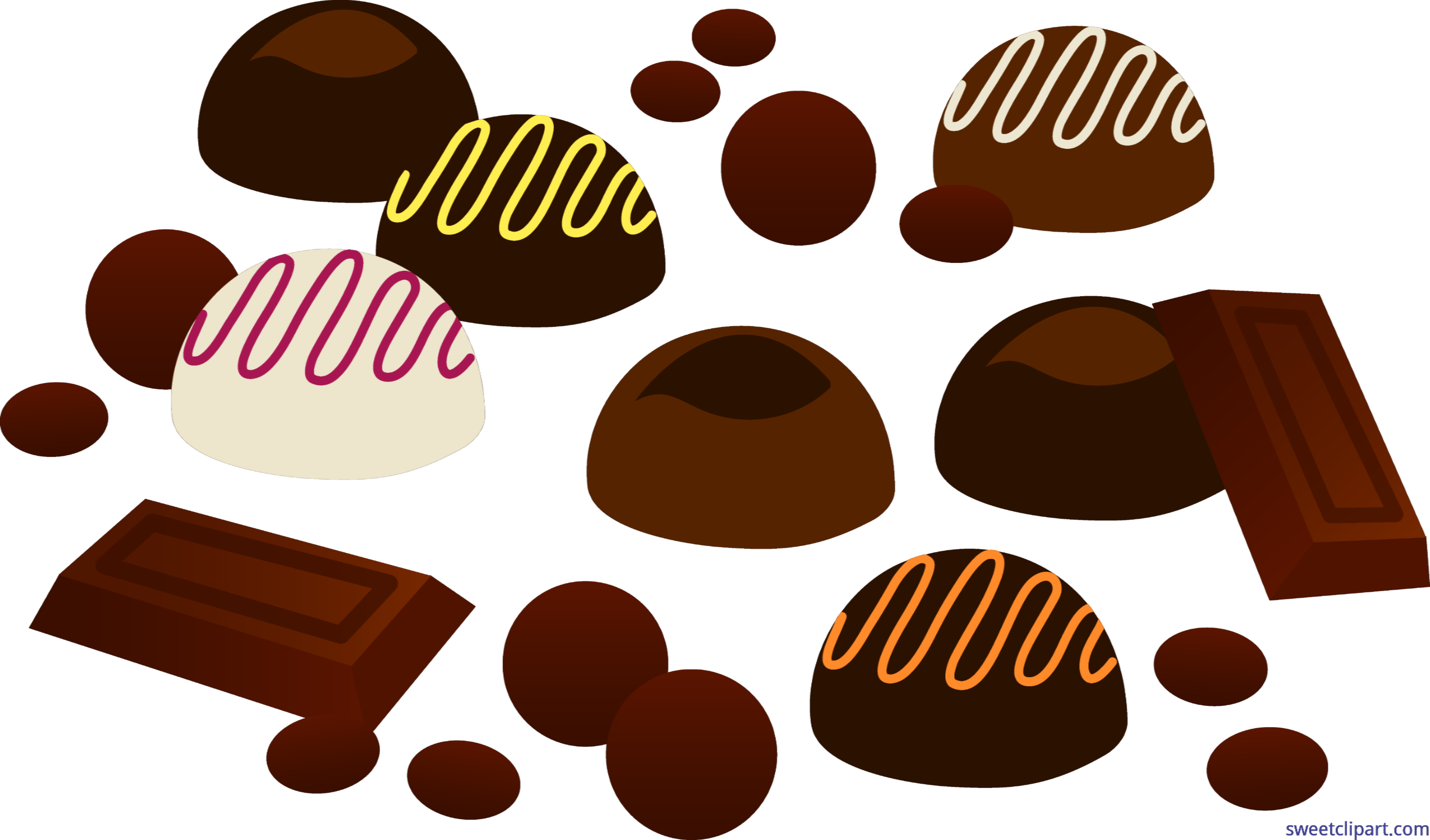 Sweet clip art