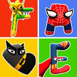 Download alphabet hero color battle on android apk free latest version