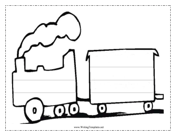 Choo choo get on board with this train