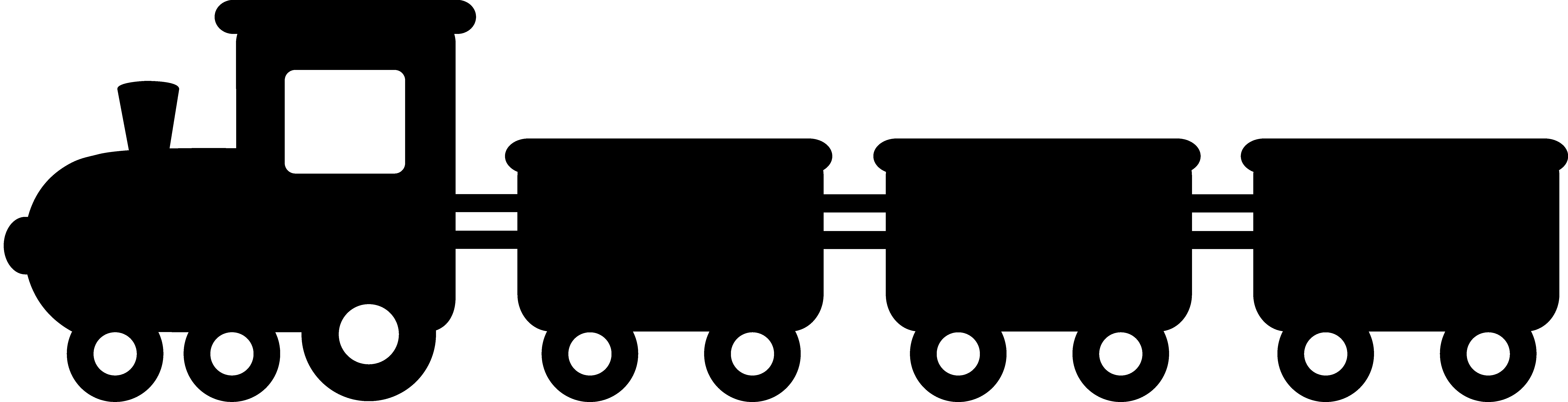 Train silhouette train silhouette clip art free clip art