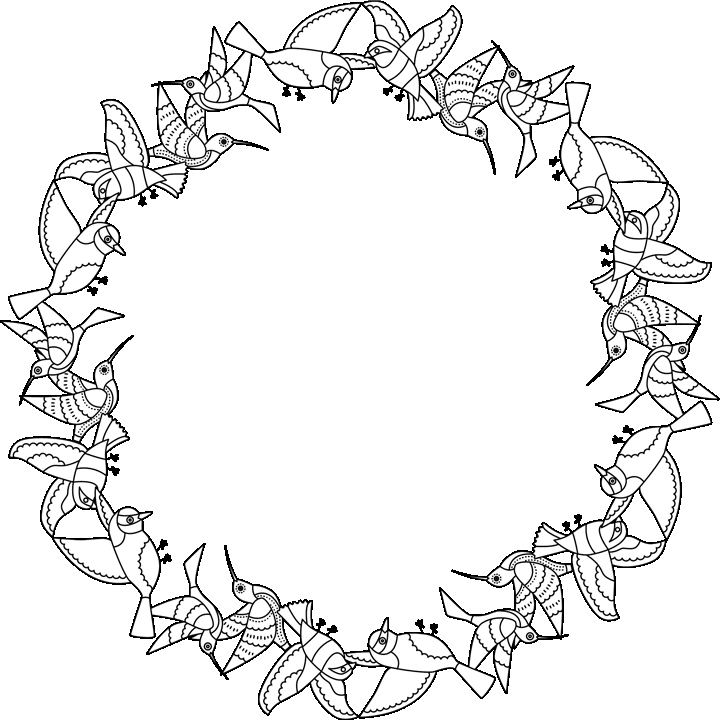 Fun free coloring pages for kids and adults