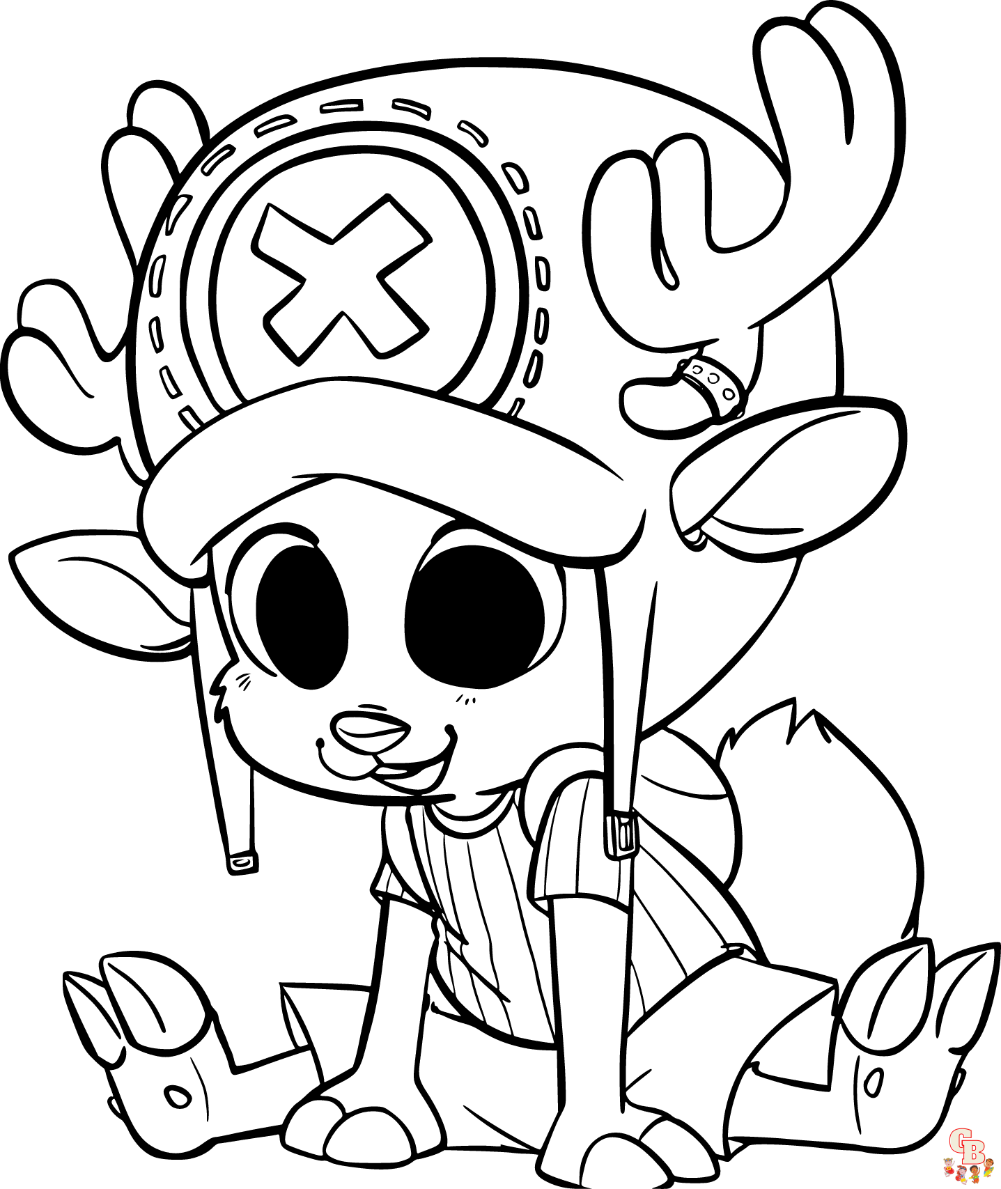 Explore the world of one piece with free printable coloring pages