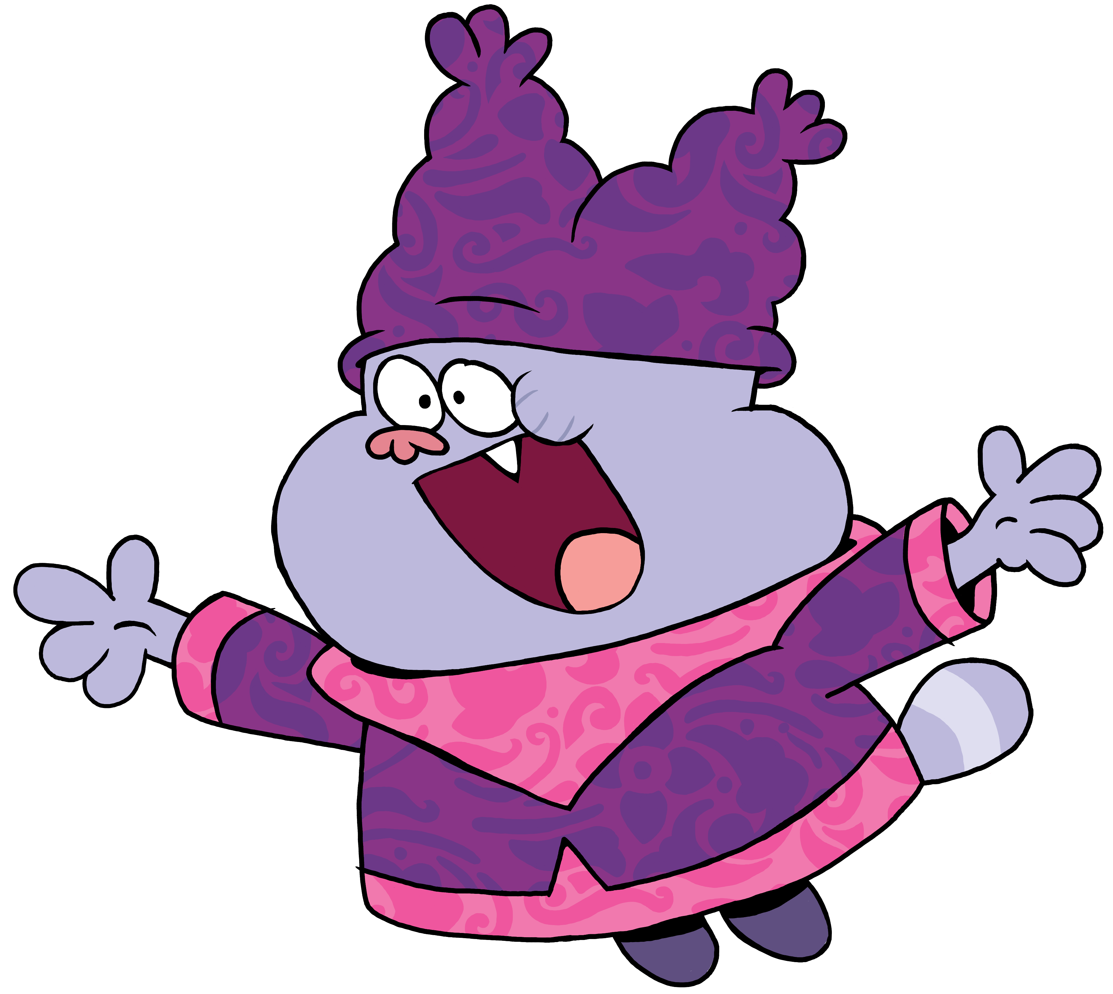 Chowder png by seanscreations on