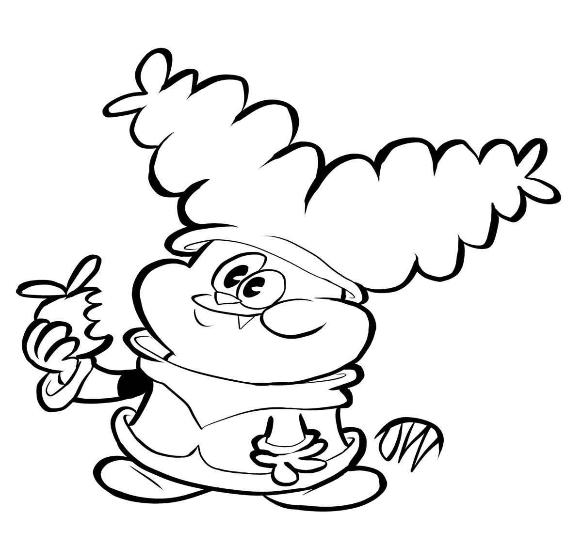 Jwcartoonist cmms open on x cntober chowder httpstcodaofrjwzbf x