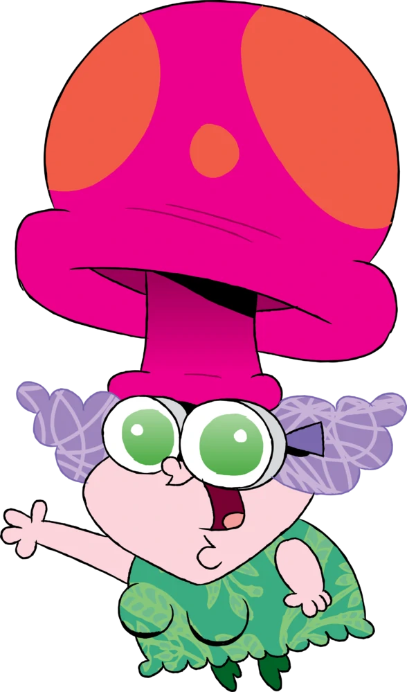 Truffles chowder fan club fandom cute cartoon wallpapers chowder cartoon chowder cartoon network