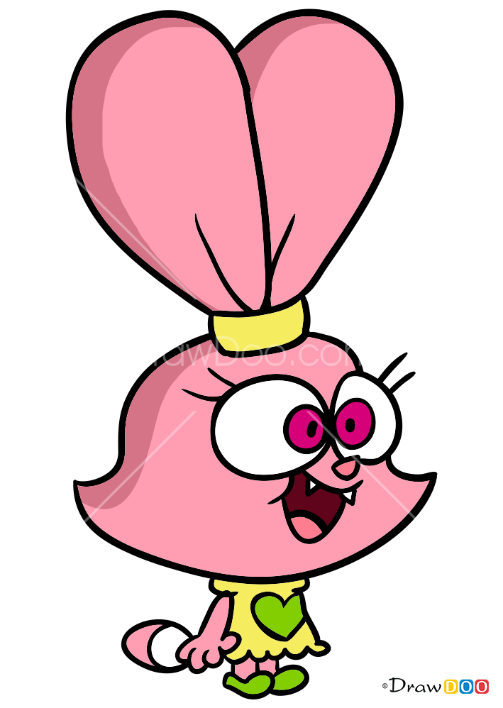 How to draw panini chowder
