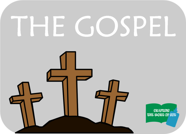 The gospel crafting the word of god