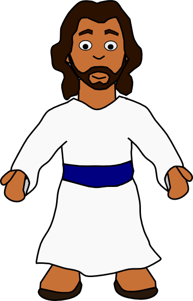 Cartoon jesus already on transparency paper from last year so just add a snake hat to make him a pharaoh jesus cartoon male figure jesus christ art