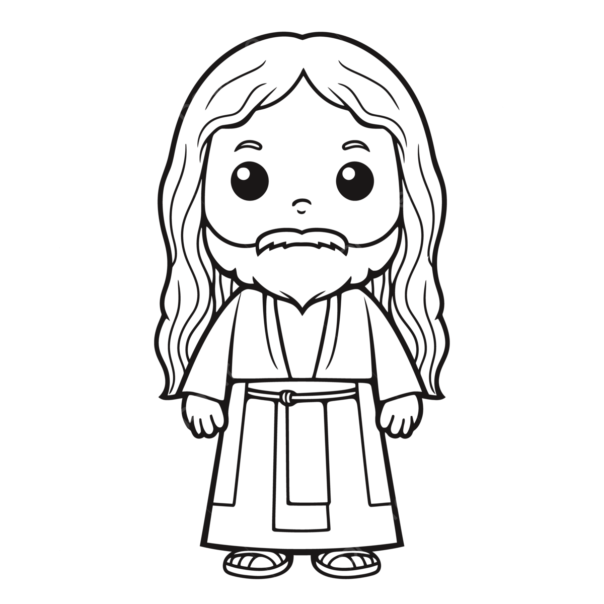 Jesus picture png transparent images free download vector files