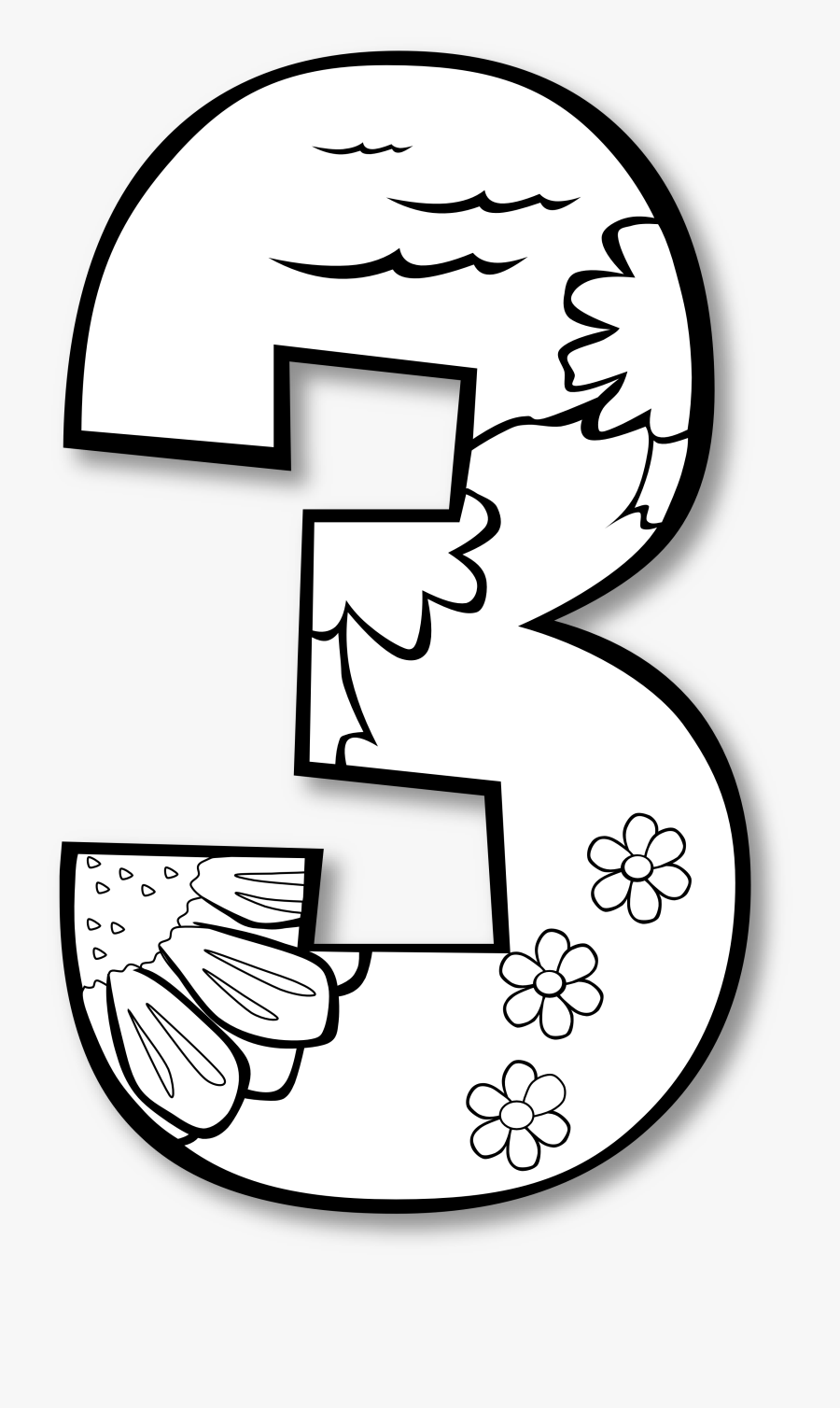 Creation coloring page