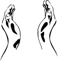 Hands toward heaven â