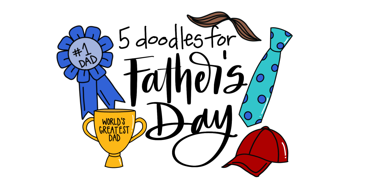 Doodles for fathers day