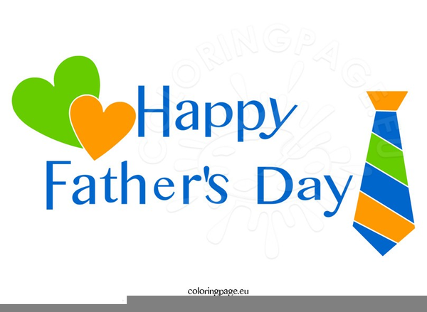 Happy fathers day clipart free images at