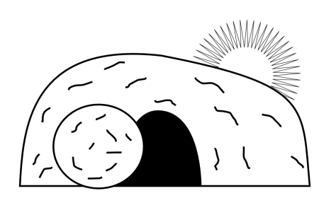 Free easter coloring pages clipart