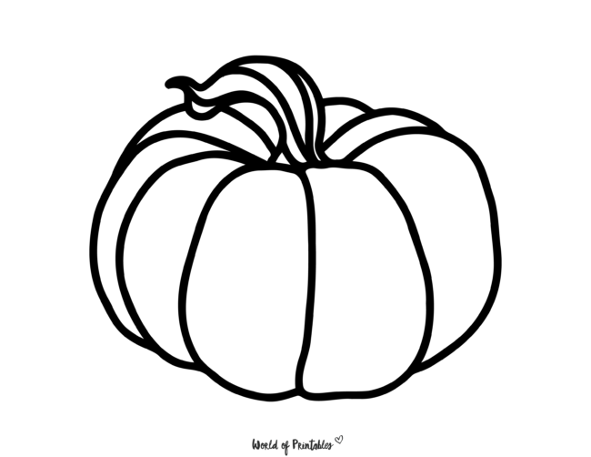 Pumpkin printables