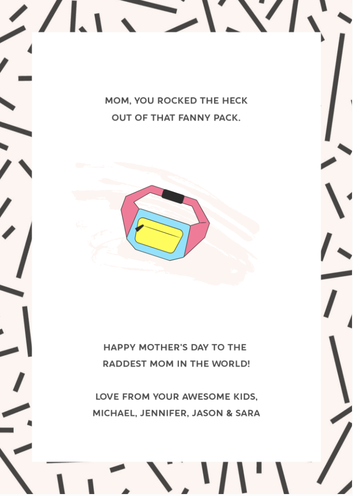 Free printable happy mothers day cards for