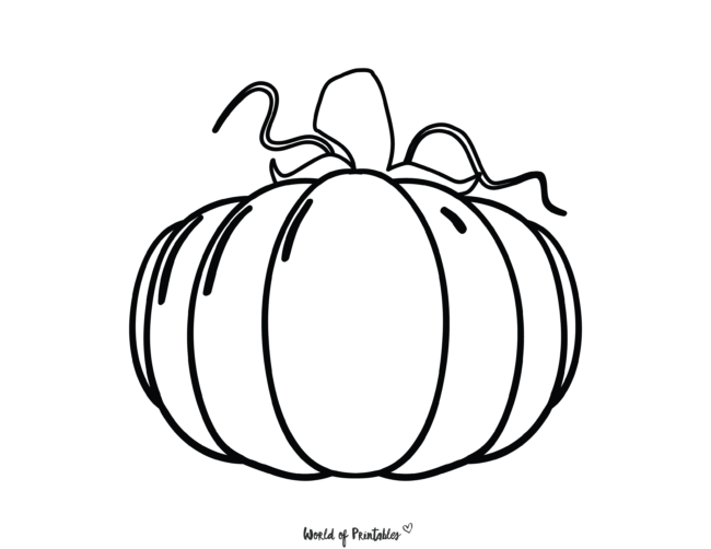 Pumpkin printables