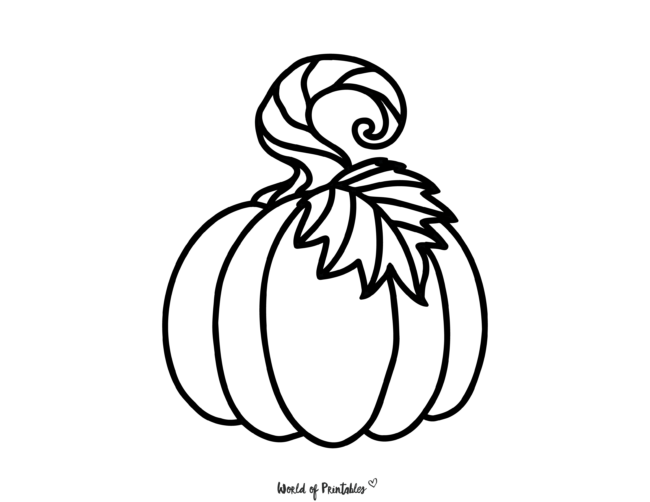 Pumpkin printables