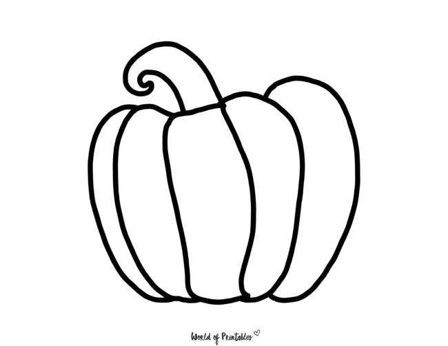 Pumpkin printables