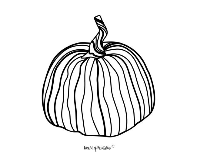 Pumpkin printables