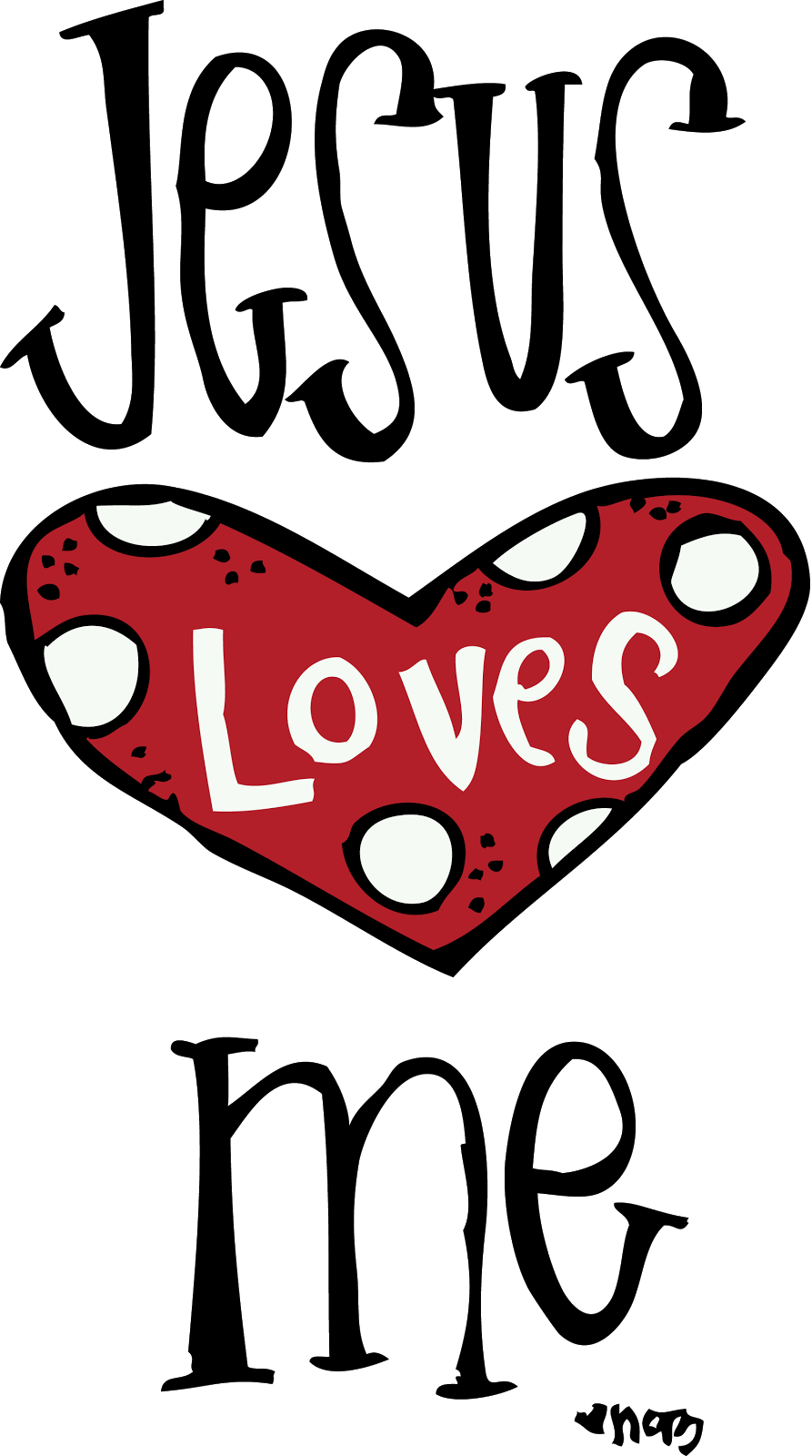 Melonheadz lds illustrating jesus loves jesus loves me jesus