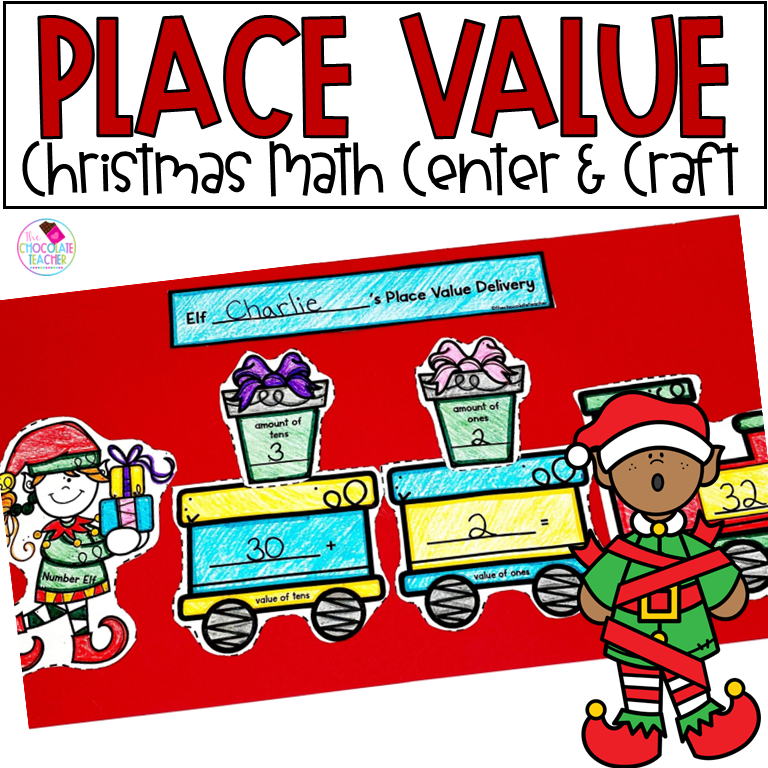 Christmas made by teachers