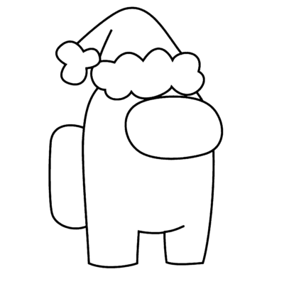 Free download among us coloring pages pnghigh quality