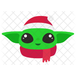 Baby yoda icons