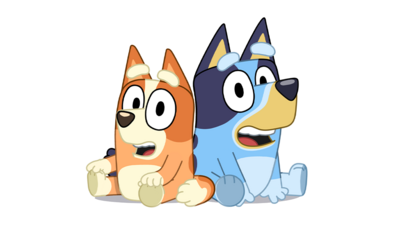 Bluey crafts