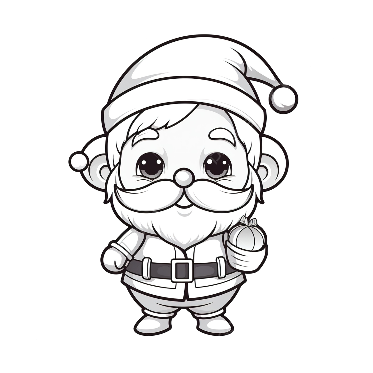 Christmas line art png transparent images free download vector files