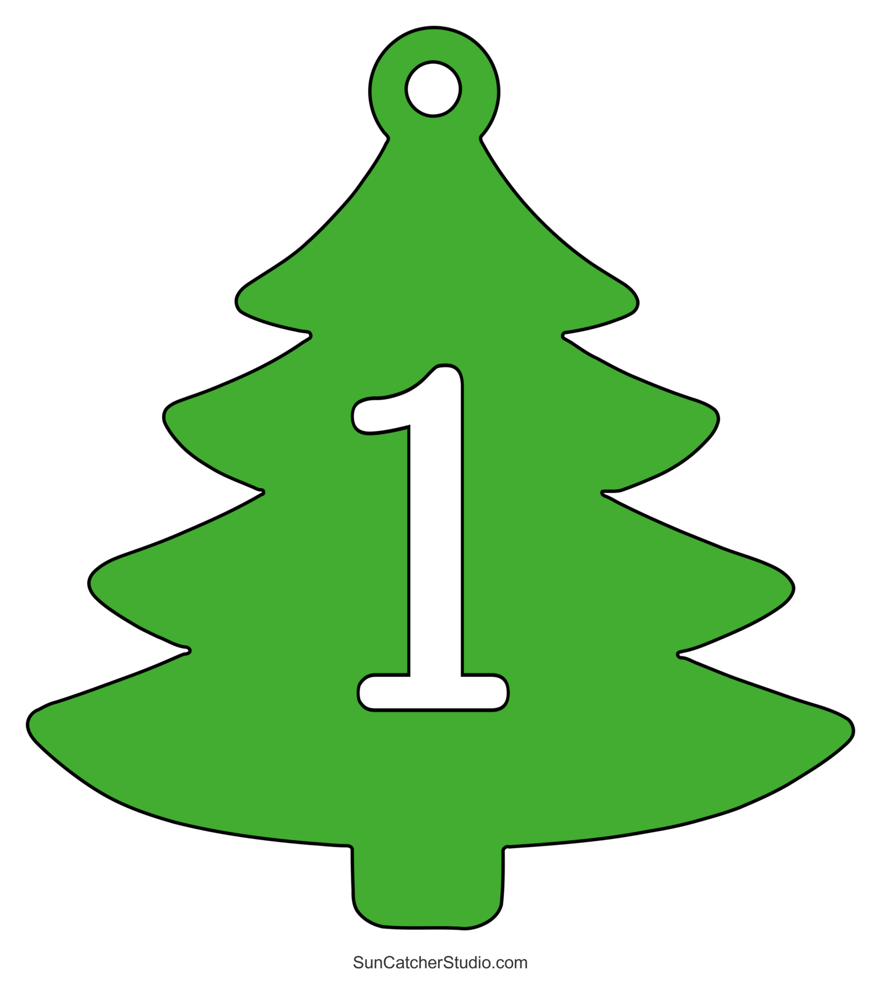 Christmas tree font alphabet letters stencils patterns â diy projects patterns monograms designs templates