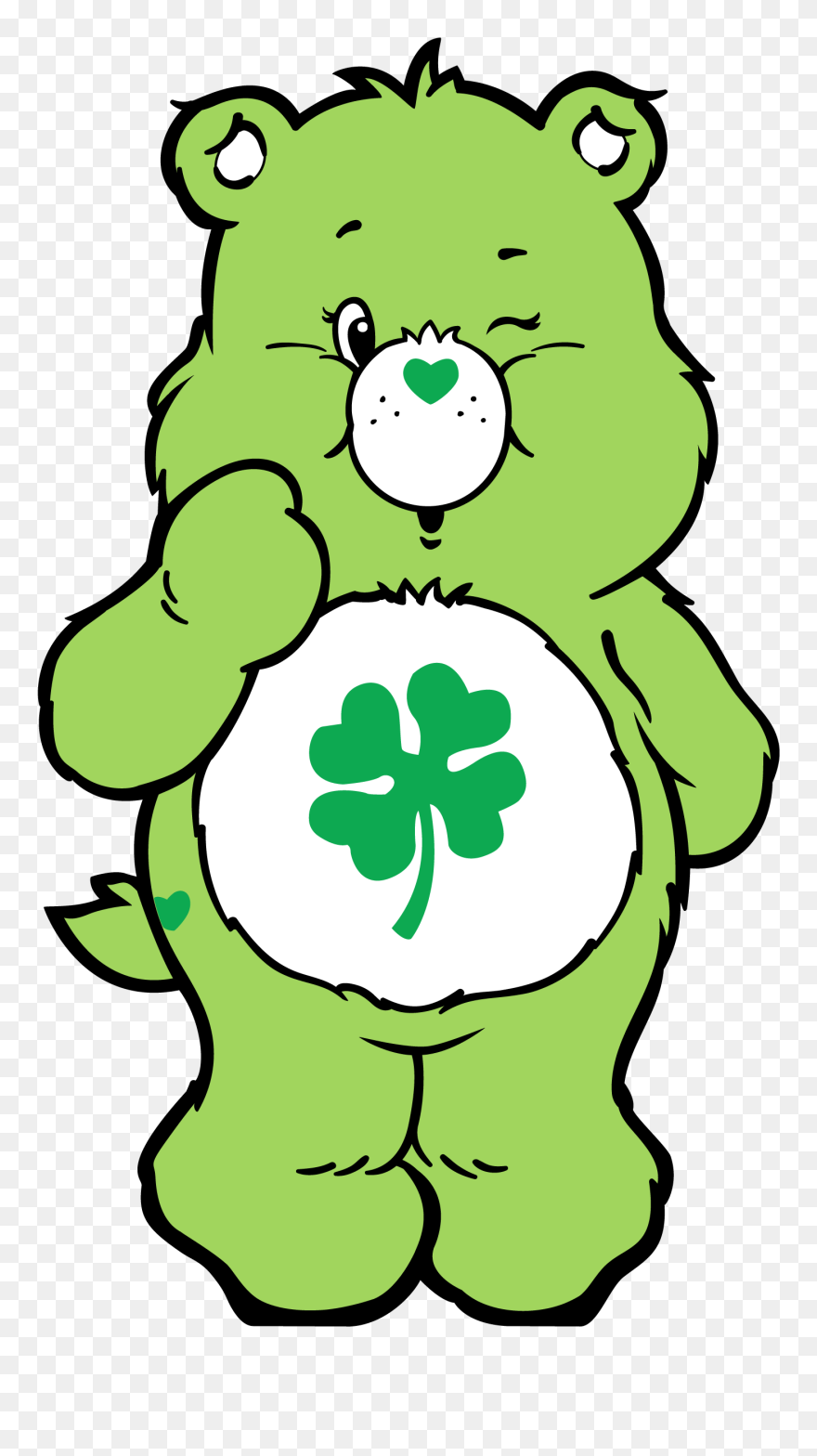 Download care bear png clipart