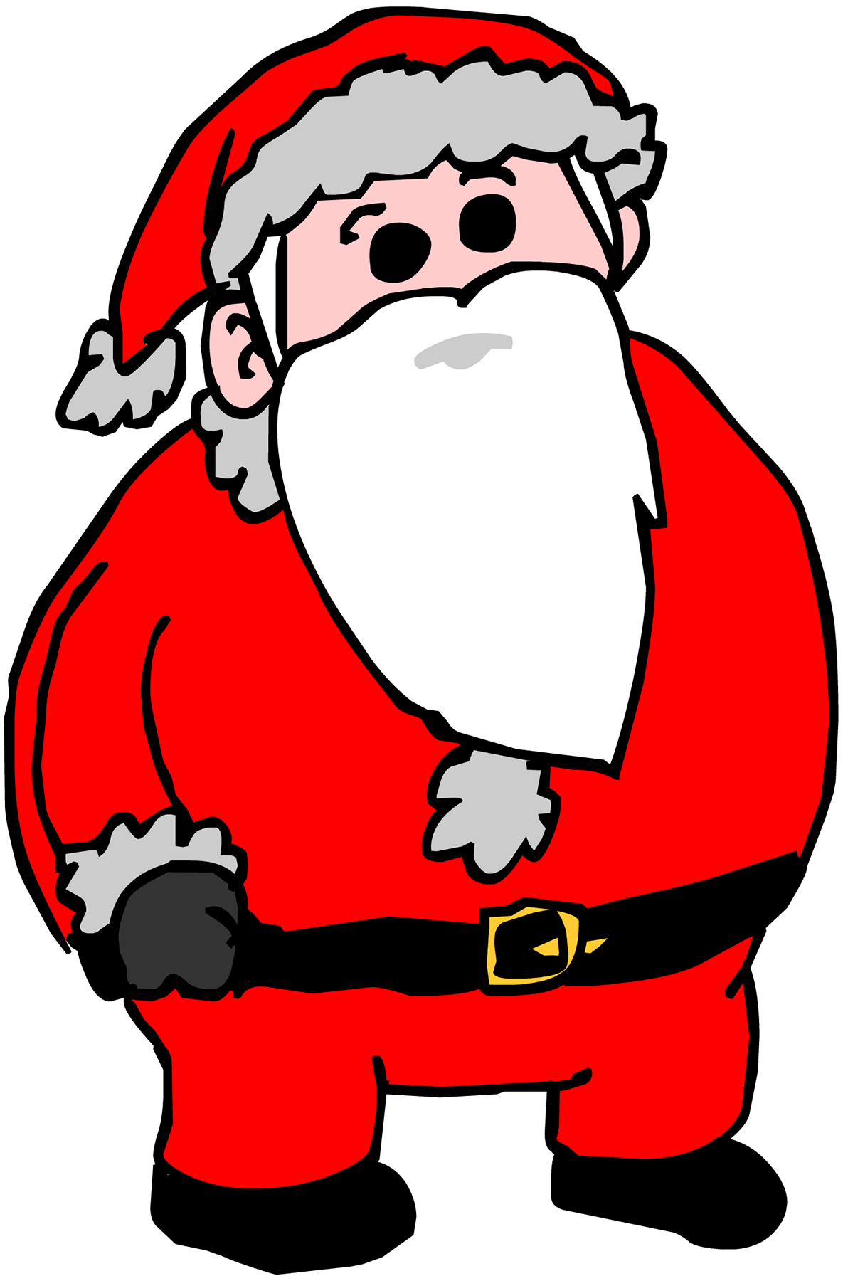 Santa claus wiki