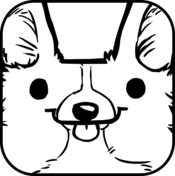 Animal portraits coloring book free coloring pages