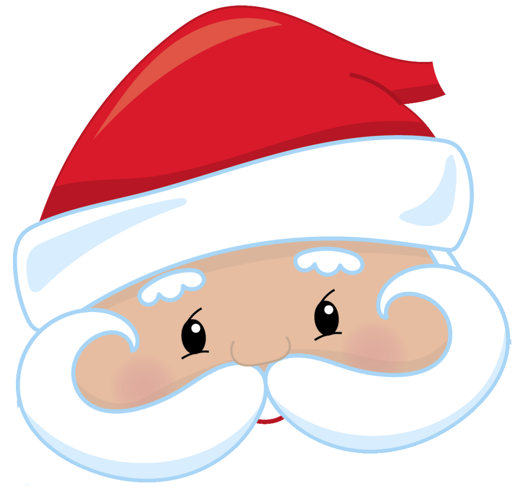Santa christmas countdown â little wiggles design