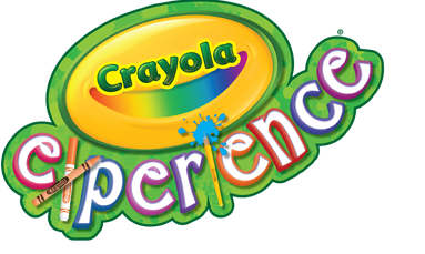 Crayola experience colorful christmas plano tx