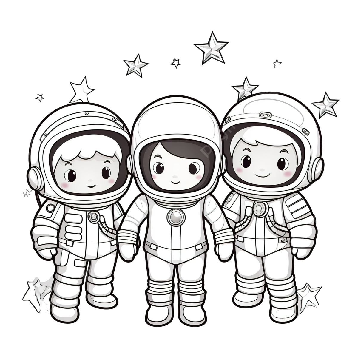 Outline and coloring pages png transparent images free download vector files
