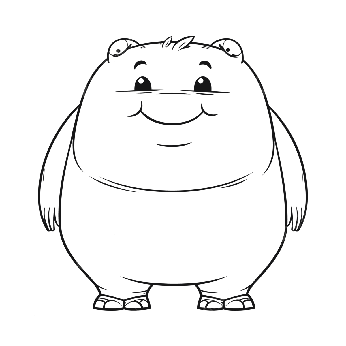 White coloring pages of little raccoon outline sketch drawing vector wing drawing raccoon drawing ring drawing png and vector with transparent background for free download