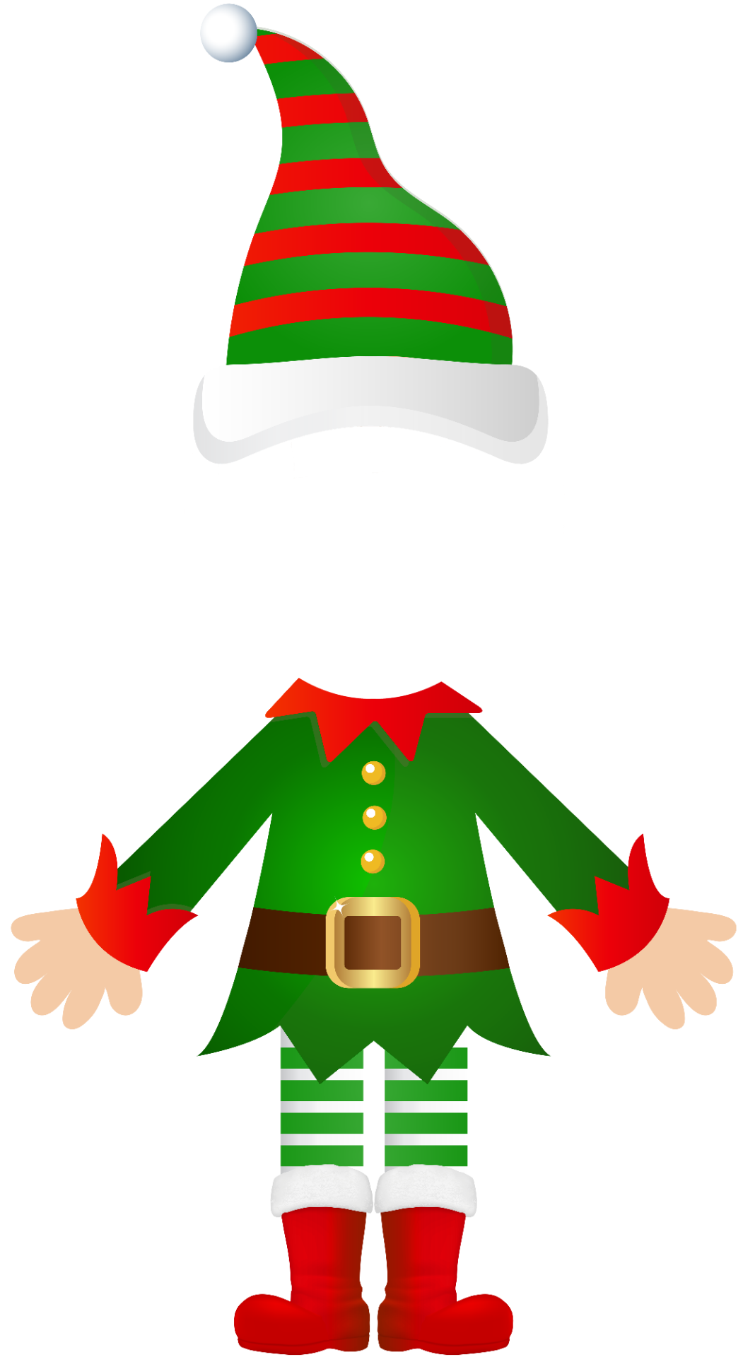 Elf yourself blank printable png template xmas elf elf crafts christmas cutouts