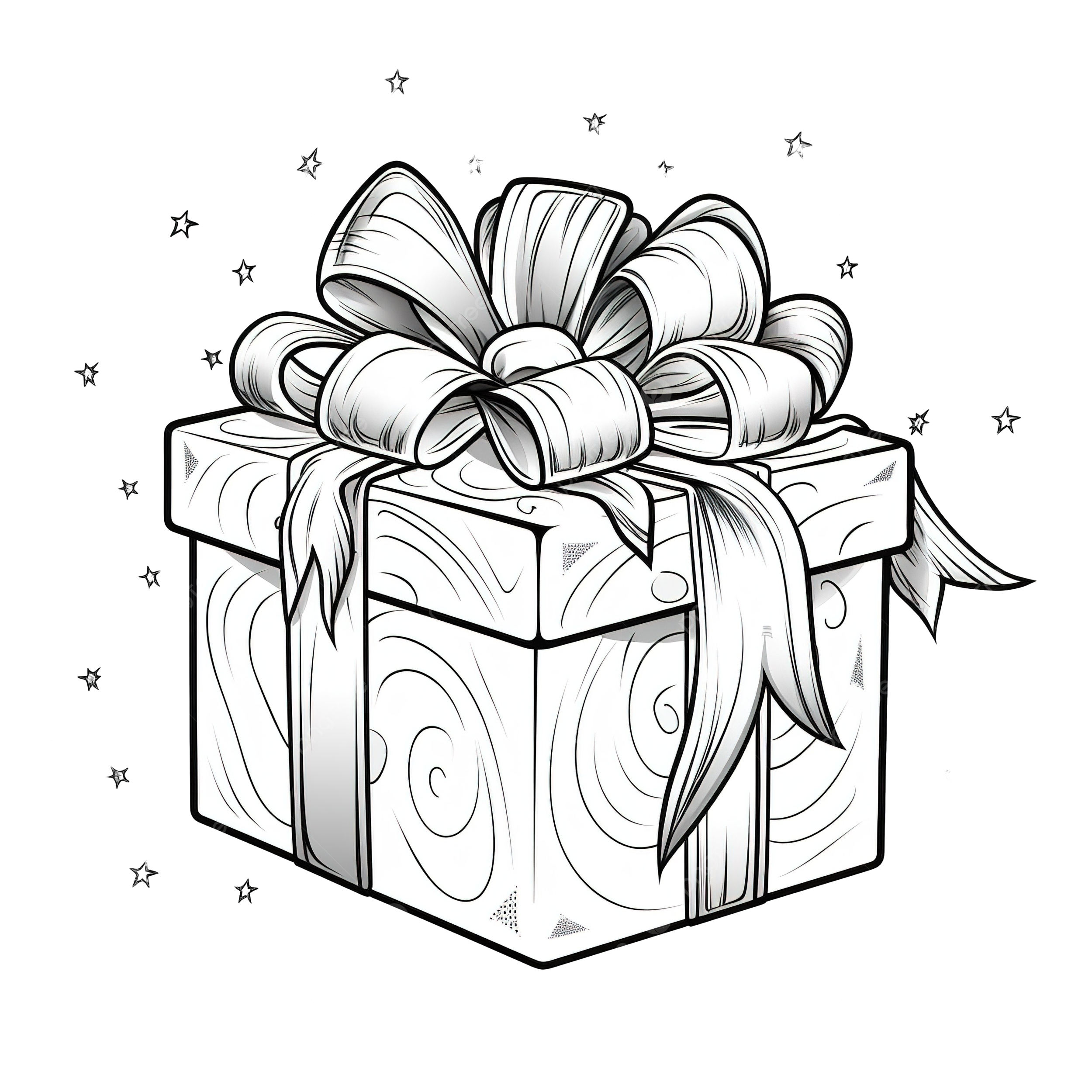 Christmas present box png transparent images free download vector files