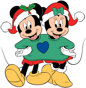 Warm up your holidays with disney ugly christmas sweater wallpapers