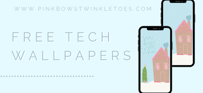 Free download gingerbread house tech wallpapers