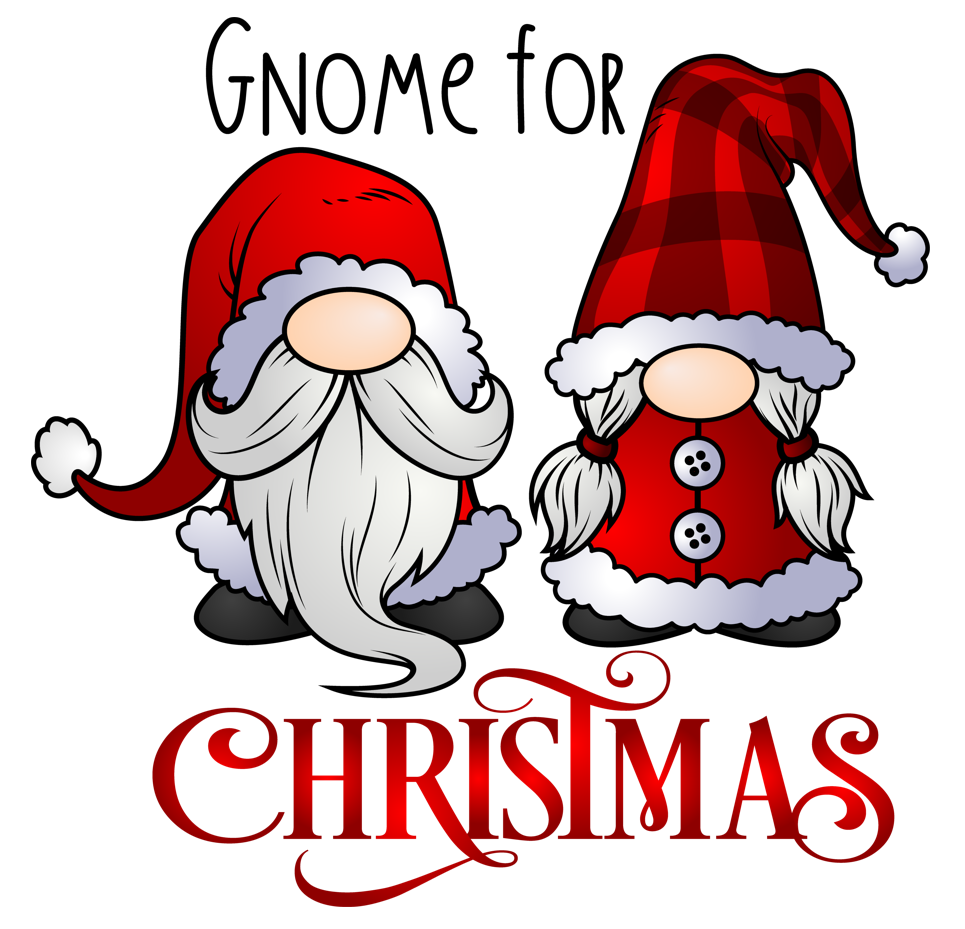 Gnome for christmas â