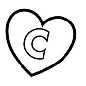Letter c coloring pages free coloring pages